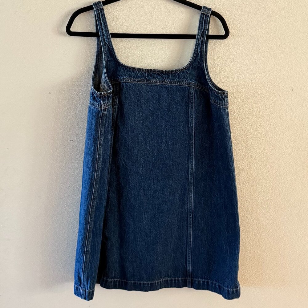Madewell Denim Dress